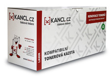 HP CC531A, Canon CRG-718C - (HP 304A) kompatibilní toner (modrý)