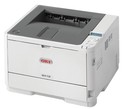 OKI B412dn A4, čb, 1200x1200, 33 ppm, USB 2.0 ,PCL6, duplex, síť; (originální)