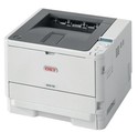 OKI B512dn A4 45ppm 1200x1200 dpi,PCL6,PS3, LAN, USB 2.0, duplex; (originální)