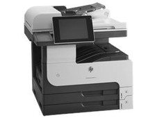 HP LaserJet Enterprise 700 MFP M725dn (A3, 41 ppm A4, USB, Ethernet, Print/Scan/Copy/Digital Sending, Duplex,LCD); (originální)