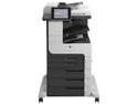 HP LaserJet Enterprise 700 MFP M725z (A3, 41 ppm A4, USB, Ethernet, Print/Scan/Copy/FAX, Digital Sending, Duplex,LCD); (originální)